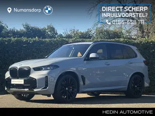 BMW X5 xDrive50e | M-Sport Pro | 22'' | Panorma | Harman/Kardon | Soft-Close | Elek. Trekhaak