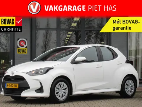 Toyota Yaris 1.0 VVT-i Active | Airco | Apple Carplay | Navigatie | Incl. BOVAG Garantie | LED Dagri