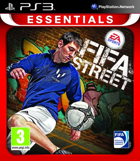 FIFA Street (essentials)