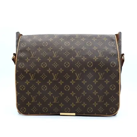 Louis Vuitton - Abbesses M45257 - Schoudertas