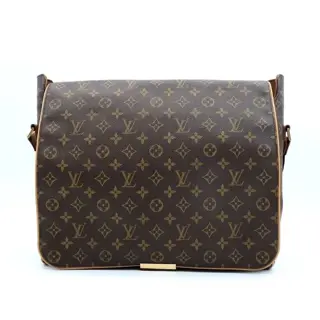 Louis Vuitton - Abbesses M45257 - Schoudertas