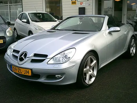 Mercedes-Benz SLK-klasse 200 K.