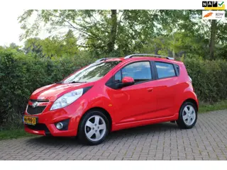 Chevrolet Spark 1.2 16V LT *Airco *NAP