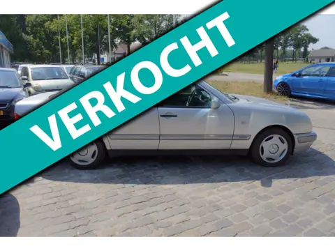 Mercedes-Benz E-klasse 280 Avantgarde apk 27-7-2024 , automaat , div ex.