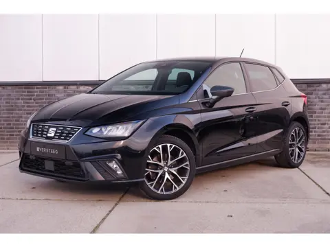 SEAT Ibiza 1.0 EcoTSI Xcellence | LED | Trekhaak | Carplay | Camera | Virtual Cockpit | PDC | ACC  C