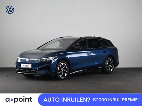 Volkswagen ID.7 Tourer Pro Limited Edition 77 kWh accu 286 PK | Velgen 19" | Trekhaak| Stoel & Stuur