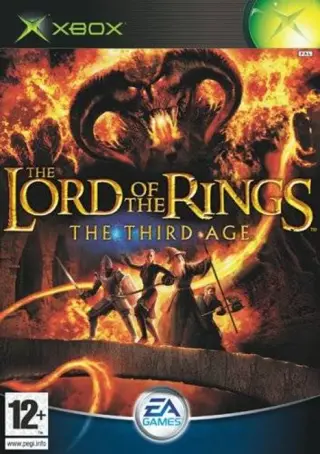 The Lord of the Rings the Third Age