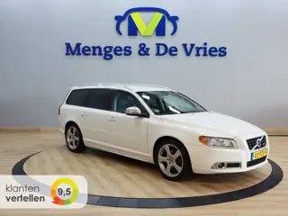 Volvo V70 2.0T R-Edition R Design | Airco ECC | Stoelverwarming | Trekhaak | Navigatie | Cruise Cont