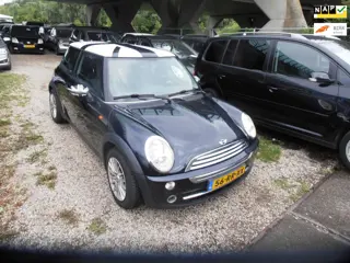 Mini Mini 1.6 One Salt st bekr elek pak nap apk