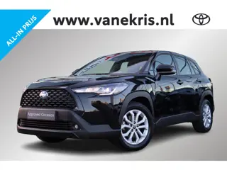 Toyota Corolla Cross 2.0 High Power Hybrid Active All Season banden
