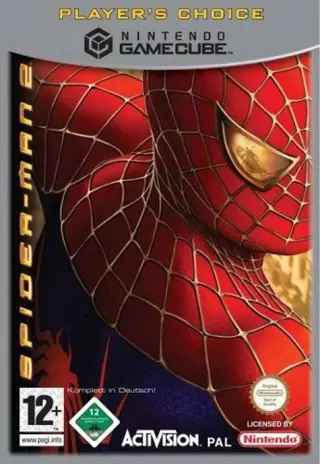 Spider-man 2 (player's choice)