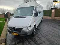 Mercedes-Benz Sprinter Kamper 311 CDI xxl airco kruis controle