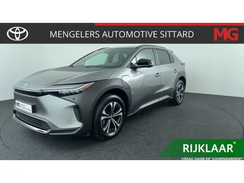 Toyota bZ4X Dynamic 71 kWh | Rijklaar