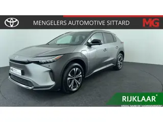 Toyota bZ4X Dynamic 71 kWh | Rijklaar
