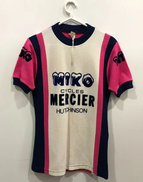 Jersey(s), wielersport