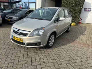 Opel Zafira 1.8 Temptation