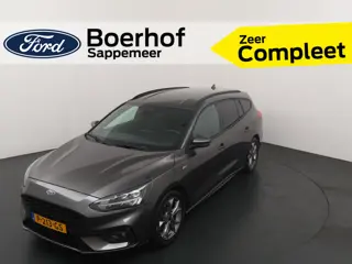 Ford FOCUS Wagon EB Hybrid ST Line X | Elek. Achterklep | Winterpack | Adap. Cruise | AGR |