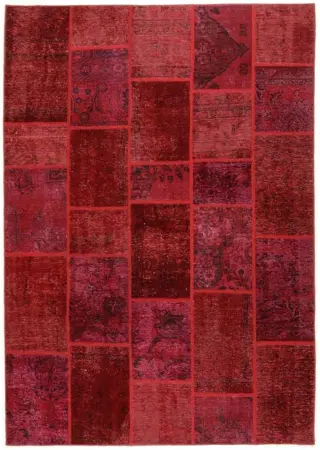 Patchwork - Tapijt - 240 cm - 170 cm