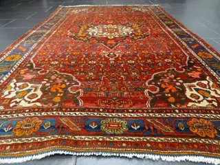 Bidjar - Tapijt - 200 cm - 125 cm