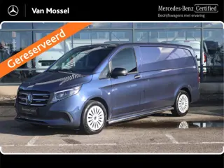 Mercedes-Benz Vito 119 CDI L2 Pro 4x4 | AIRCO/DISTRONIC/NAVI/360°CAMERA | Certified