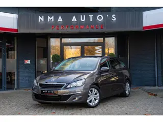 Peugeot 308 SW 1.2 e-THP Active PANO | 2E EIGENAAR | DISTRIBUTIERIEM NIEUW | ONDERHOUDEN | PDC | CRU