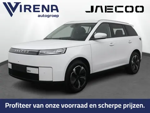 Jaecoo 5 Exclusive 61 kWh - Nieuw uit voorraad! - Stoelverwarming-/ventilatie - Panorama dak - Leder