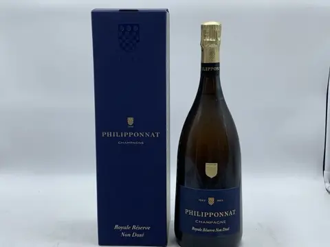 Philipponnat Royale réserve Non Dosé - Champagne - 1 Magnum