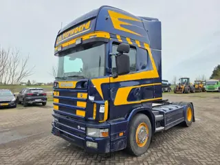Scania R164 LA4X2 NA 480 PM2833