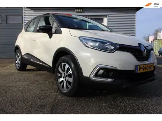 Renault Captur 0.9 TCe Zen 5-deurs airco, nieuwe distributie-set, trekhaak, cruise-control, boekjes,