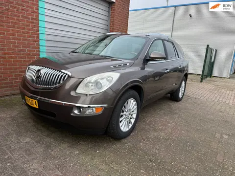 Buick ENCLAVE 7-Pers. 3.6V6 VVT Automaat! Leder/Stoelverw. Bj:2007