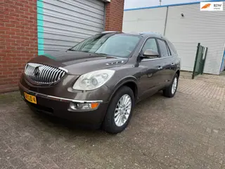 Buick ENCLAVE 7-Pers. 3.6V6 VVT Automaat! Leder/Stoelverw. Bj:2007
