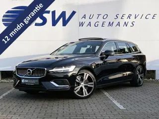 Volvo V60 2.0 T6 Recharge AWD Inscription Expression | Trekhaak | Pilot Assist | Pano | Harman Kardo
