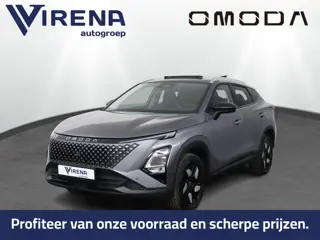 Omoda 5 SHS Hybride 1.6 T-GDi Premium - Schuifkanteldak - Stoel verwarming & ventilatie - Elektrisch