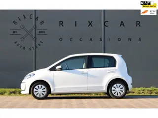 Volkswagen Up! 1.0 BMT Move Up! Bluetooth Airco !!NIEUWBINNEN!!