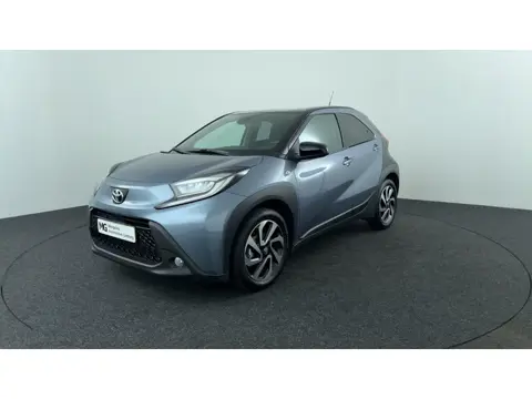 Toyota Aygo X 1.0 VVT-i MT Pulse