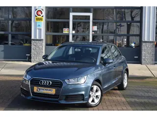 Audi A1 Sportback 1.0 TFSI Pro Line Navi Airco Km 140.900!!