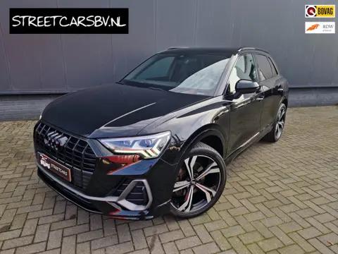 Audi Q3 40 TFSI Quattro Pro Line S /Virtual Cockpit /ACC /Matrix /Drive select