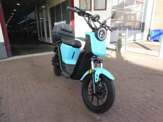 NIU NIUSnorscooter elektrisch M1 Sport (bj 2019, automaat)