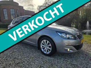 Peugeot 308 1.2 PureTech Blue Lion PANO/airco/CRUISE