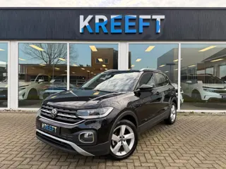 Volkswagen T-Cross 1.5 TSI Style App Connect | Automaat