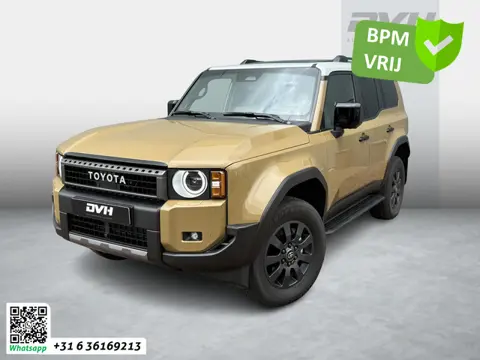 Toyota Land Cruiser 2.8 D-4D First Edition PANO | JBL | LEDER | Trekhaak