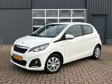 Peugeot 108 1.0 e-VTi Active