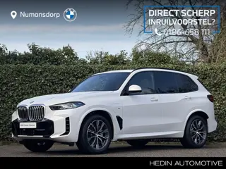 BMW X5 xDrive50e | M-Sport | Panorama | Act. Steering | Harman/Kardon | Driv. Ass. Prof.