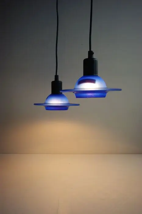 Design Light AS - Plafondlamp (2) - "inter"