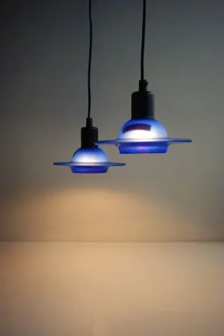 Design Light AS - Plafondlamp (2) - "inter"