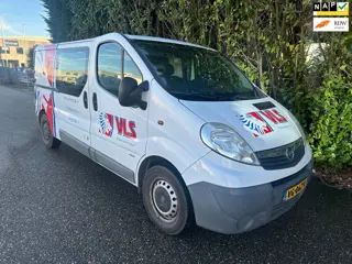 Opel Vivaro 2.0 CDTI L2H1 Bj01-2014 Lang !! AIRCO !!