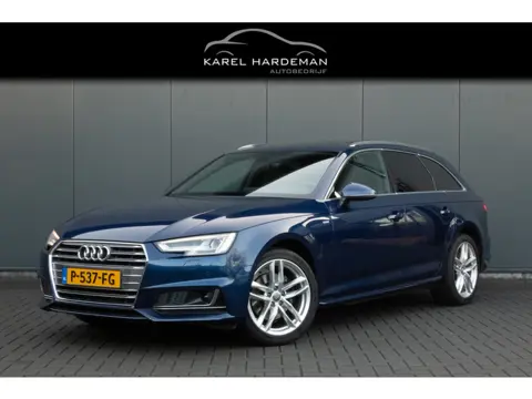 Audi A4 Avant 1.4 TFSI Sport Pro Line S | S-LINE | ACC | STOELVERWARMING | LEDER | PANORAMADAK