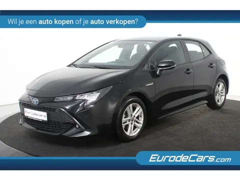Toyota Corolla 1.8 Hybrid *1.ste Eigenaar*Navigatie*PDC*