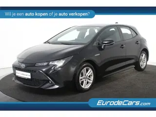 Toyota Corolla 1.8 Hybrid *1.ste Eigenaar*Navigatie*PDC*