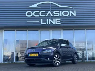 Citroen C4 Cactus 1.2 e-VTi Shine | Automaat | Camera | Panoramadak